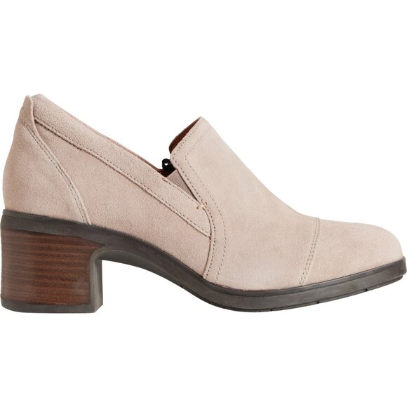 NEW Jambu Vaughn Pumps - Suede  For Women in taupe  259 2S7 - Picture 1 of 9